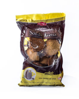 Nutresan – Galletitas dulces sabor miel x 250 gr