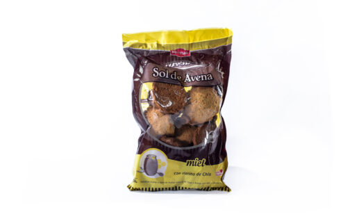 Nutresan - Galletitas dulces sabor miel x 250 gr