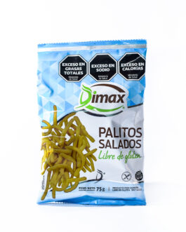 Dimax – Palitos salados x 75 gr