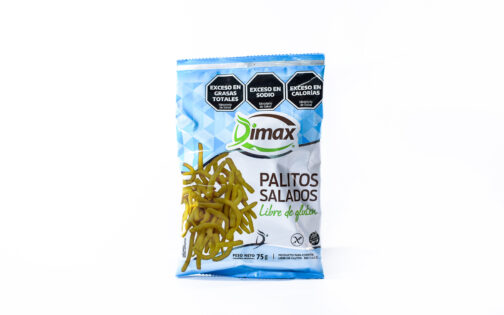 Dimax - Palitos salados x 75 gr