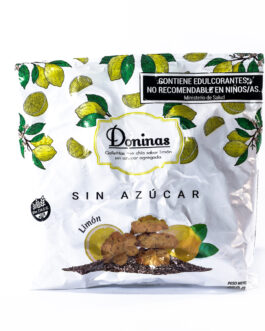 Doninas – Galletitas con chia limón x 200 gr