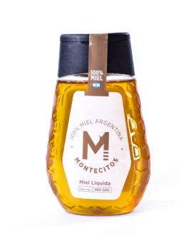 Montecitos – Miel liquida x 350 gr
