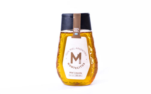 Montecitos - Miel liquida x 350 gr