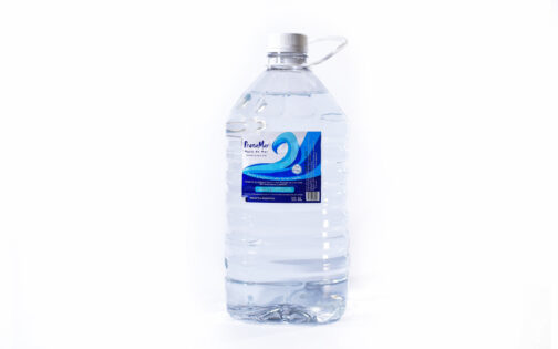 Pranamar - Agua de mar en bidon x 5 lt
