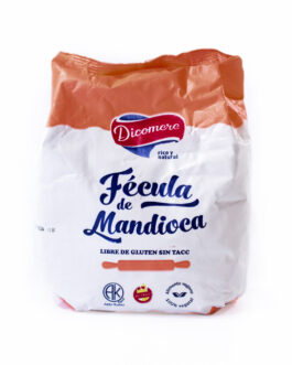 Dicomere – Fecula de mandioca x 450 gr