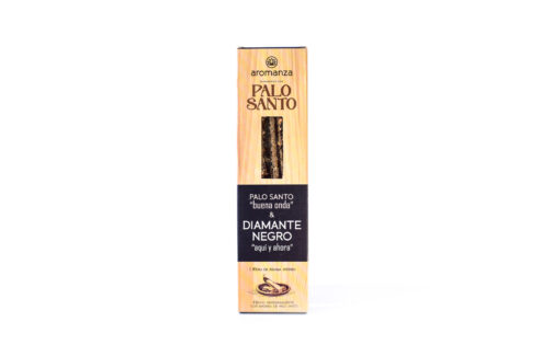 Aromanza - Sahumerios buena onda diamante negro x 8 u