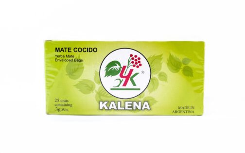 Kalena - Mate cocido x 25 u