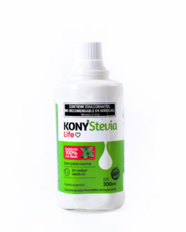 Kony – Stevia liquida x 200 ml