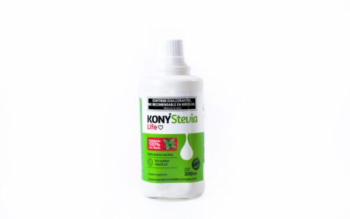Kony - Stevia liquida x 200 ml