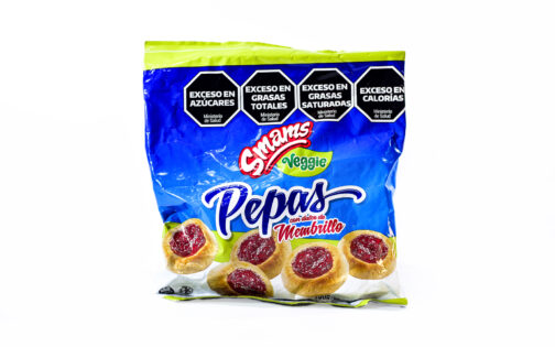 Smams - Pepas c/membrillo (veggie) x 150 gr