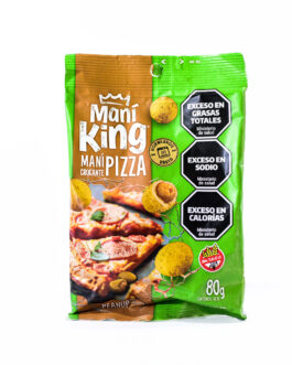 Mani King – Mani sabor pizza x 80 gr