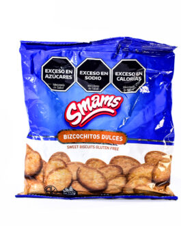Smams – Bizcochos dulces x 150 gr