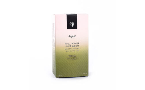 Veganis - Vital power face serum x 30 ml