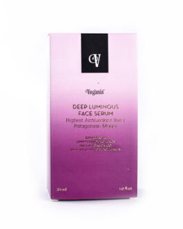 Veganis – Serum facial luminosidad profunda x 30 ml
