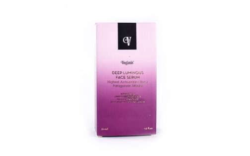 Veganis - Serum facial luminosidad profunda x 30 ml