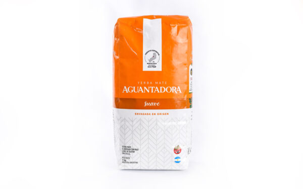 Aguantadora - Yerba suave x 1 kg