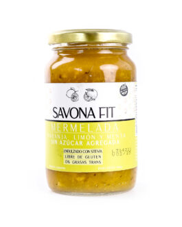 Savona Fit – Naranja, limon y menta x 400 gr