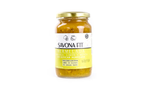 Savona Fit - Naranja, limon y menta x 400 gr
