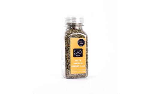 Shio - Sal de jengibre y ajo x 200 gr