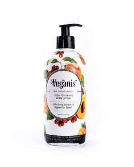 Veganis – Crema ultra reafirmante cafeina y oliva x 500 gr