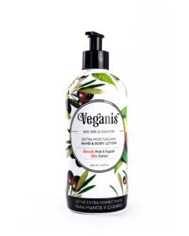 Veganis – Crema extra humectante palta y oliva x 500 gr