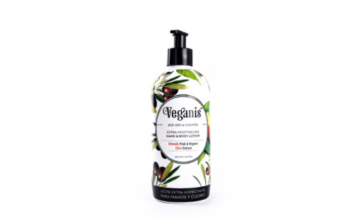 Veganis - Crema extra humectante palta y oliva x 500 gr