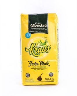 Kraus – Yerba silvestre x 500 gr