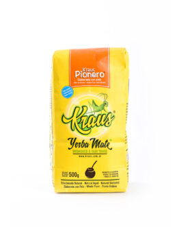 Kraus – Yerba pionero x 500 gr