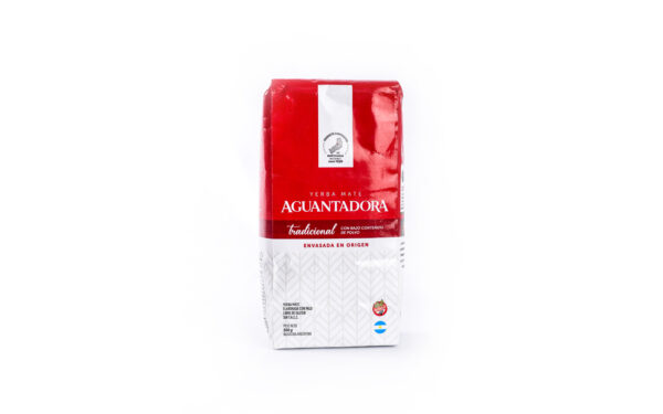 Aguantadora - Yerba tradicional x 500 gr